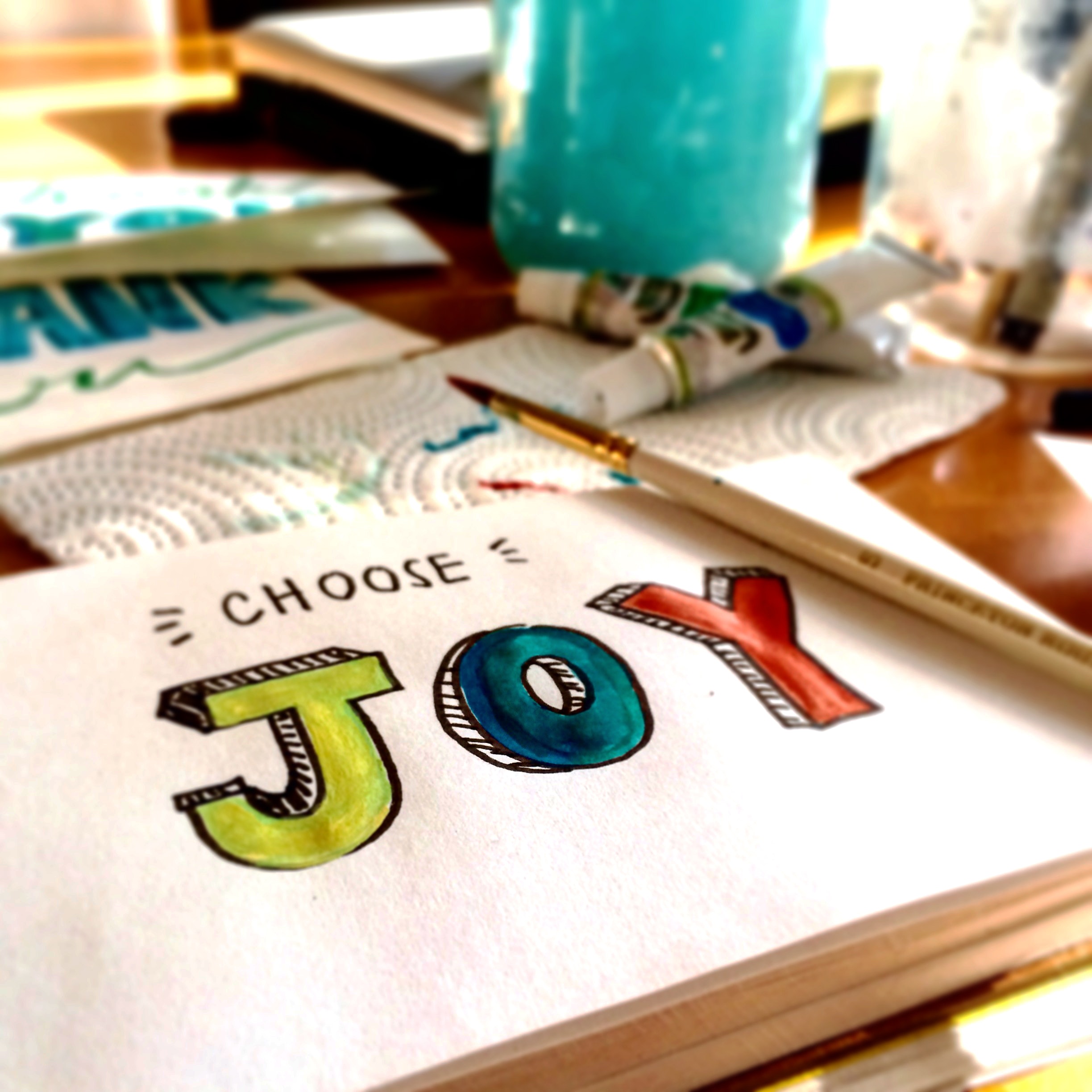 WHY JOY IS ALWAYS BETTER THAN HAPPINESS (ESPECIALLY AFTER DIVORCE)