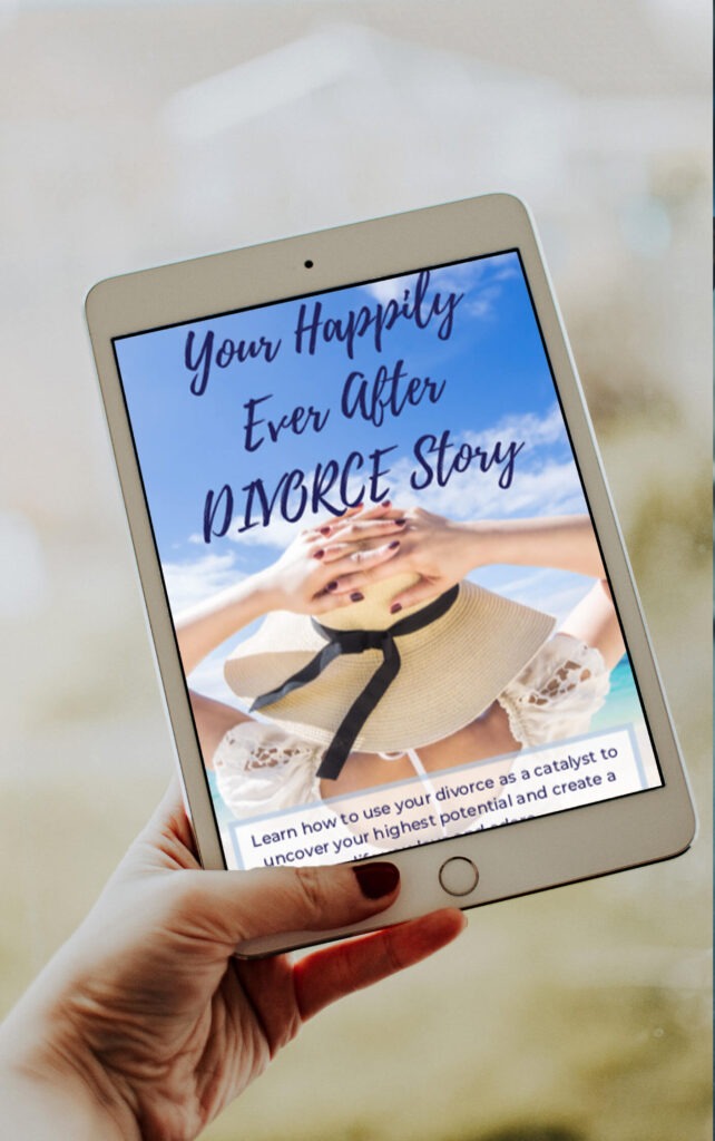 Your Happily Ever After Divorce Story e-book